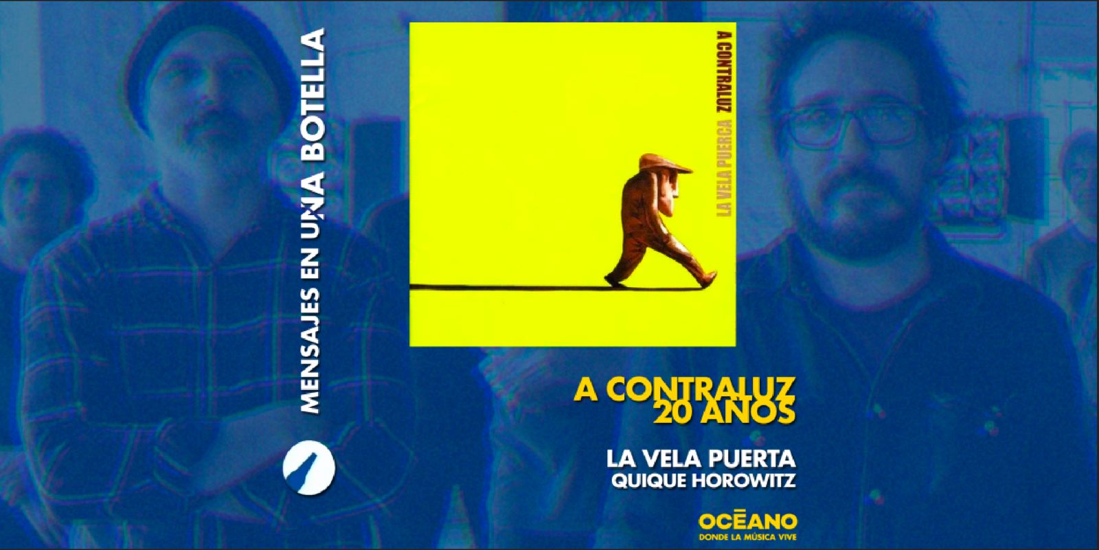 20 años de A Contraluz