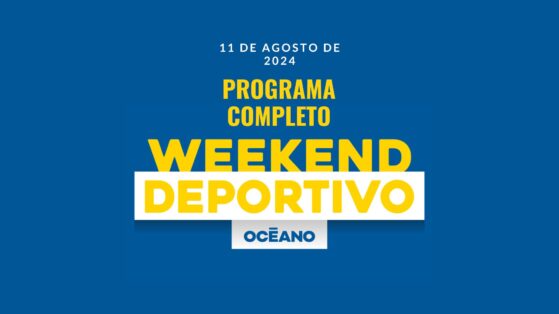 Programa Completo: 11-08-2024