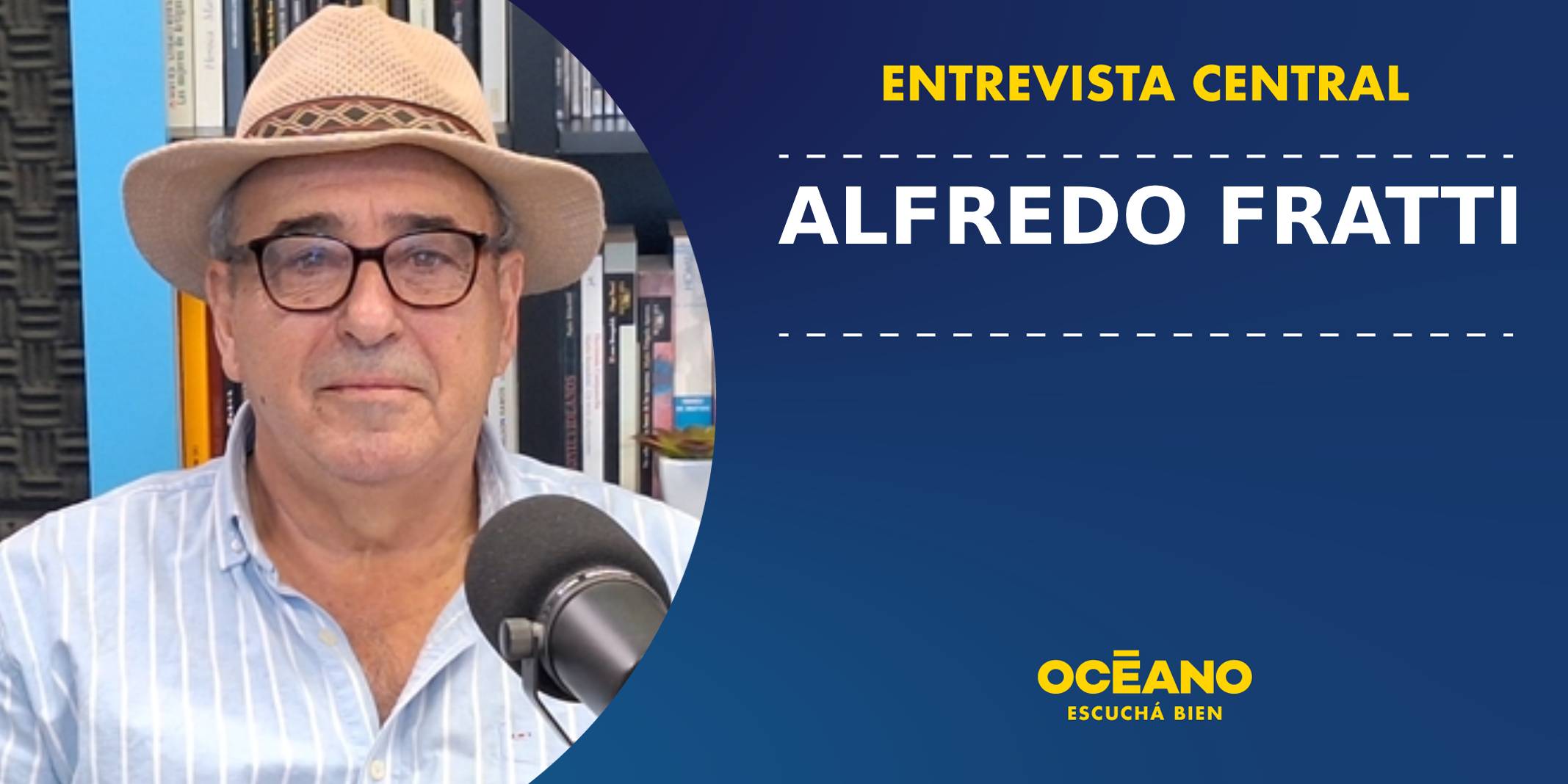 En Perspectiva Zona 1 – Entrevista Central: Alfredo Fratti