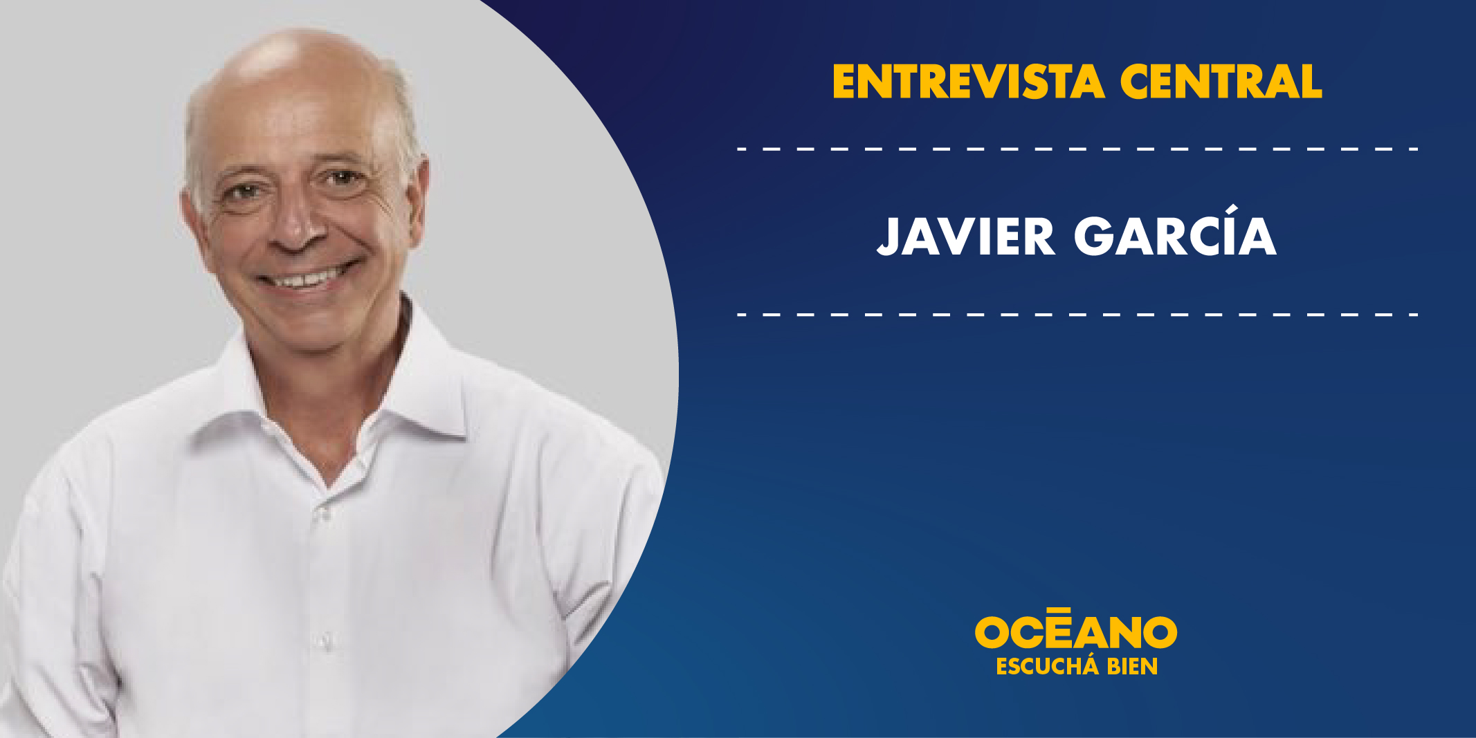 En Perspectiva Zona 1 – Entrevista Central: Javier García