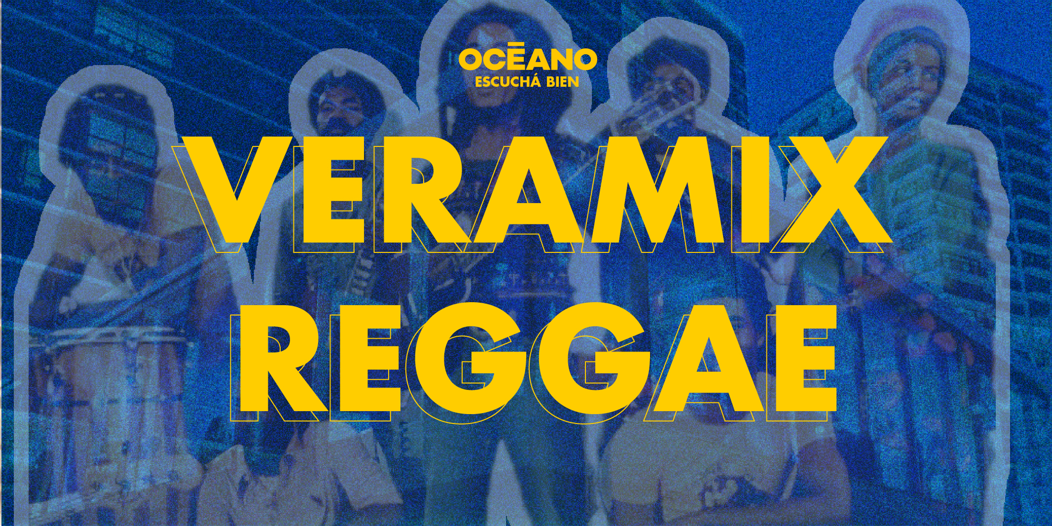 MEGAMIX – Reggae – Fernando «Pelu» Pereyra