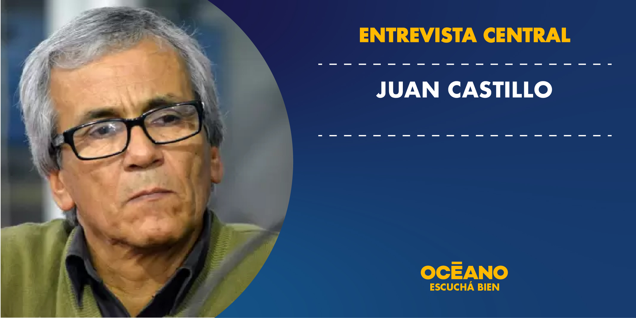 En Perspectiva Zona 1 – Entrevista Central: Juan Castillo