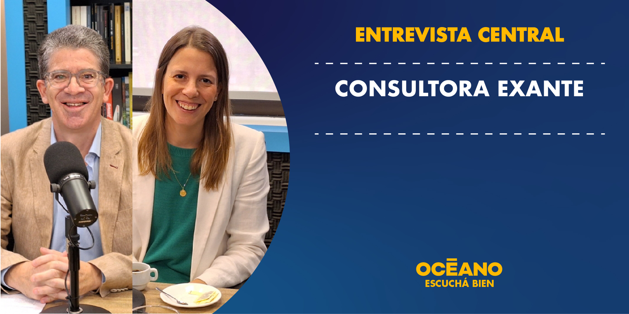 En Perspectiva Zona 1 – Entrevista Central: Consultora Exante