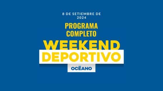 Programa Completo: 08-09-2024