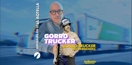 Leo Hernández «El Vendedor»: La historia del GORRO TRUCKER