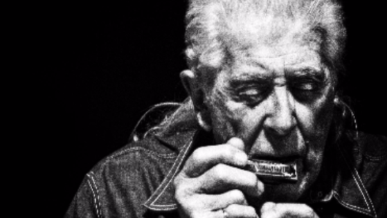 Entrevista a John Mayall