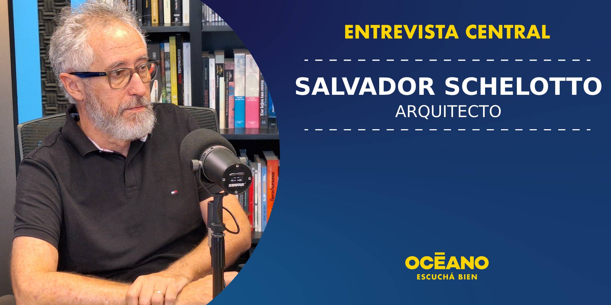 En Perspectiva Zona 1 – Entrevista Central: Salvador Schelotto