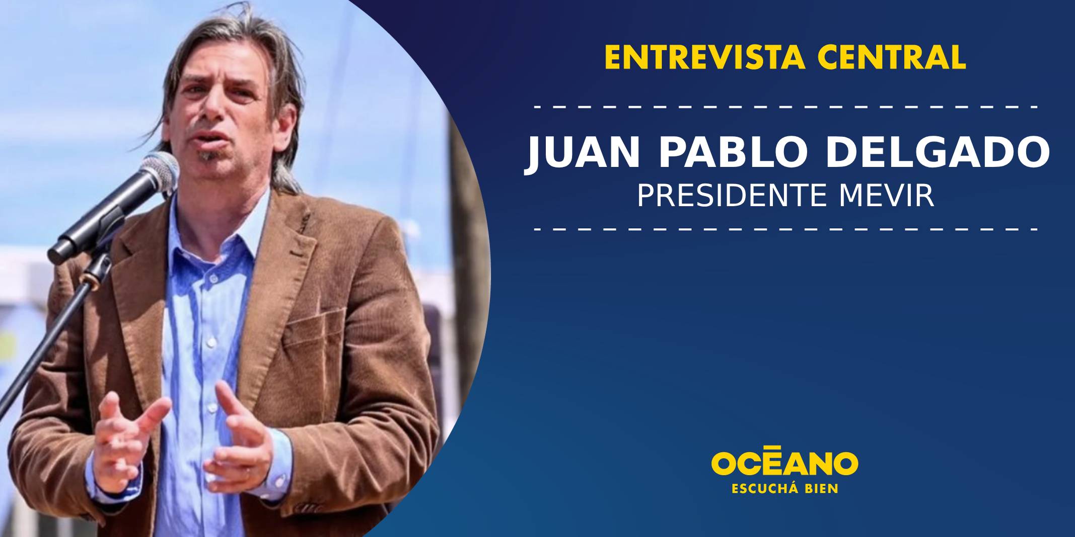 En Perspectiva Zona 1 – Entrevista Central: Juan Pablo Delgado