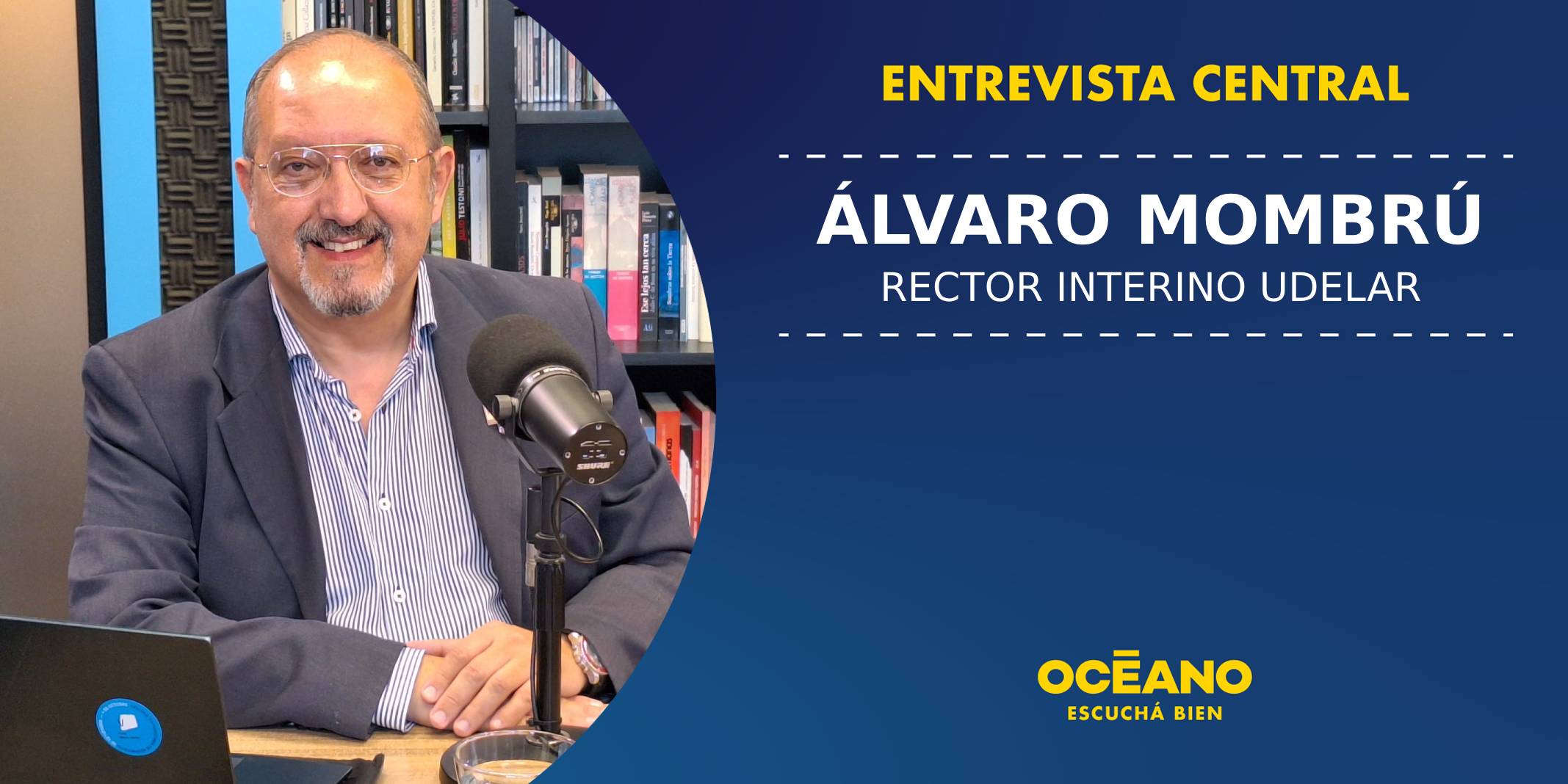 En Perspectiva Zona 1 – Entrevista Central: Álvaro Mombrú