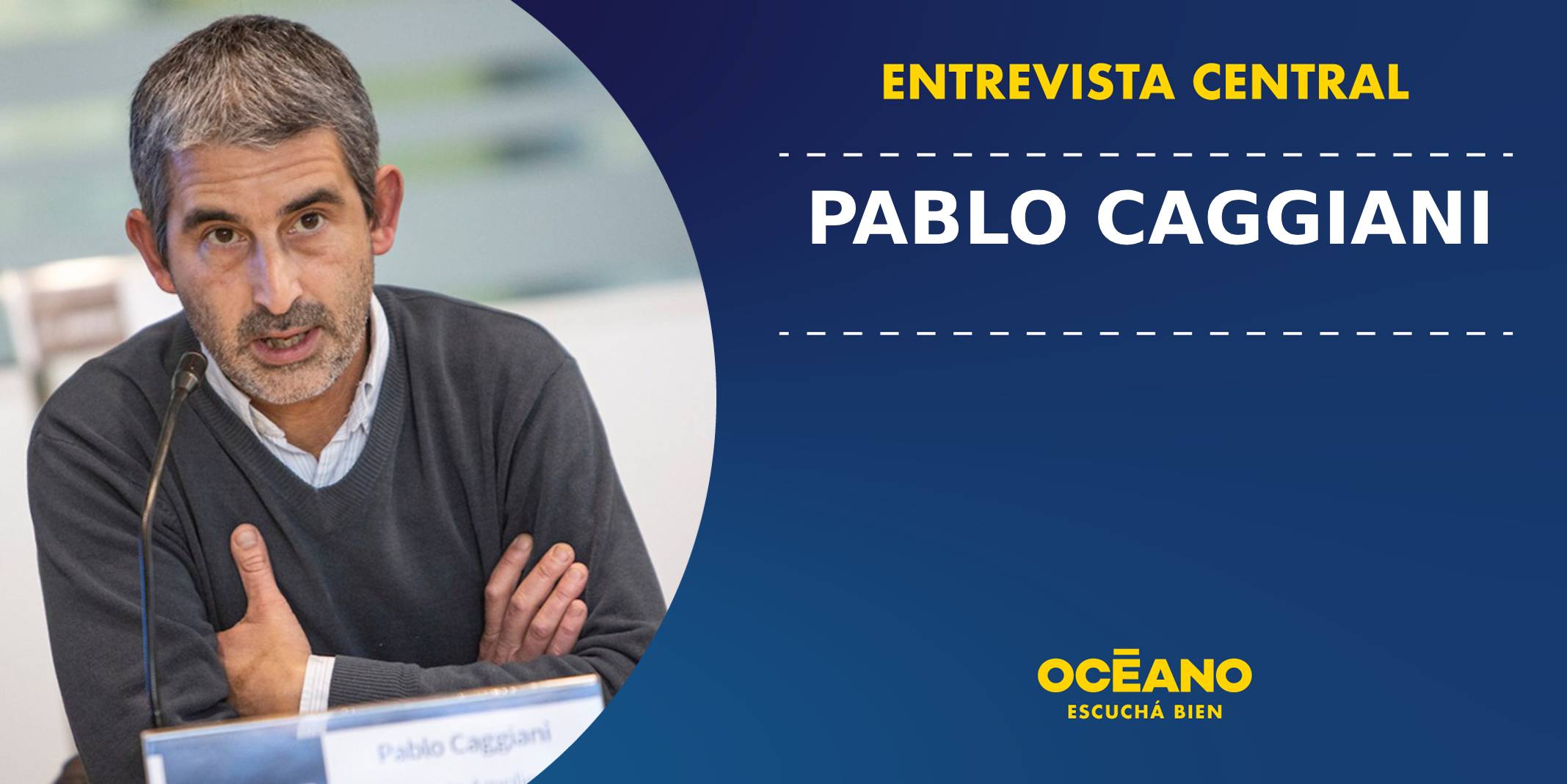 En Perspectiva Zona 1 – Entrevista Central: Pablo Caggiani