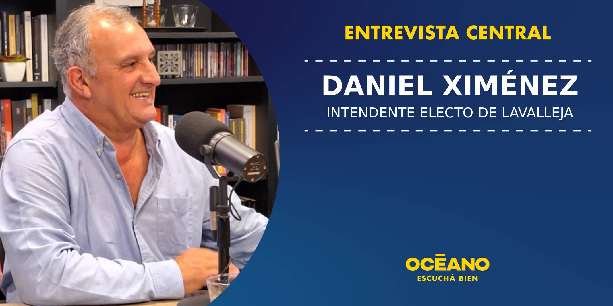 En Perspectiva Zona 1 – Entrevista Central: Daniel Ximénez