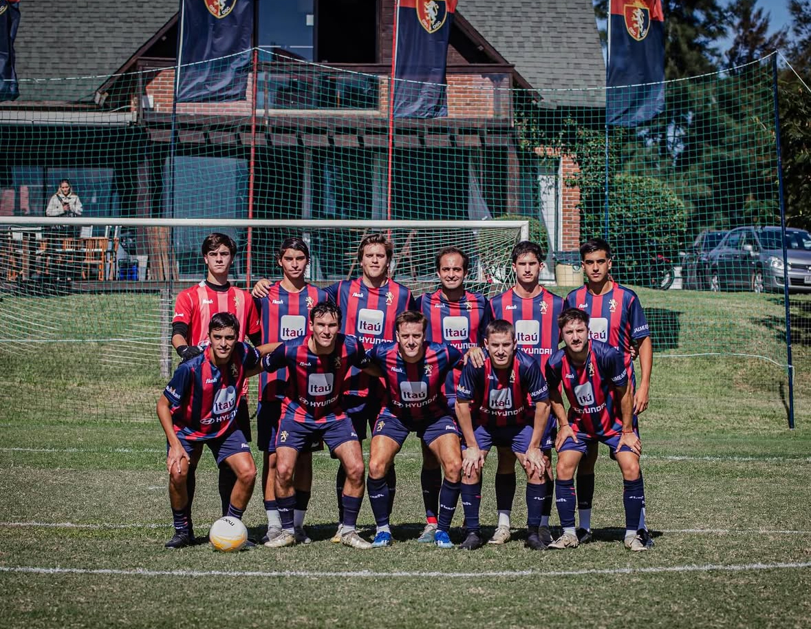 Old Boys inició con el pie derecho