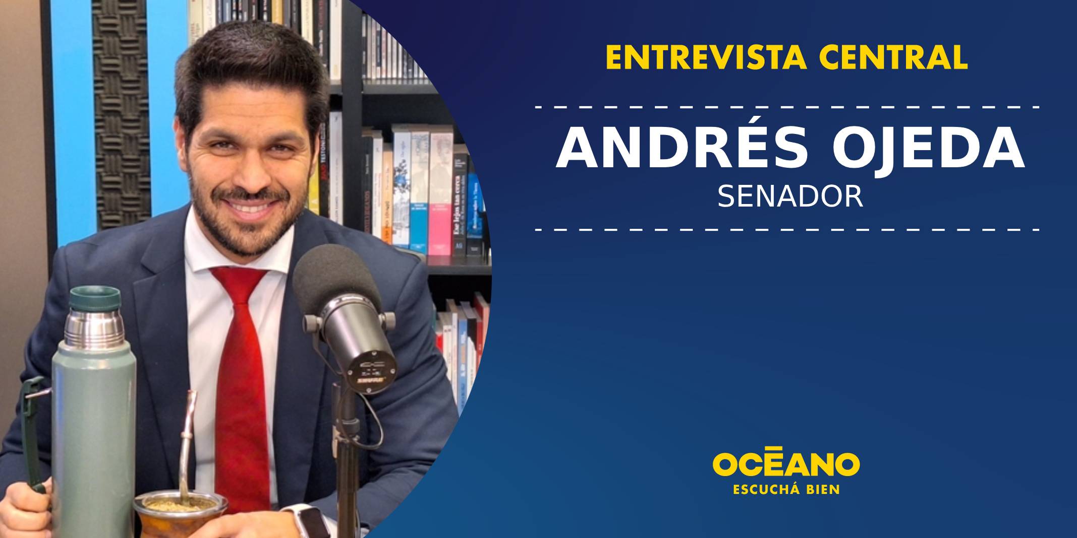 En Perspectiva Zona 1 – Entrevista Central: Andrés Ojeda