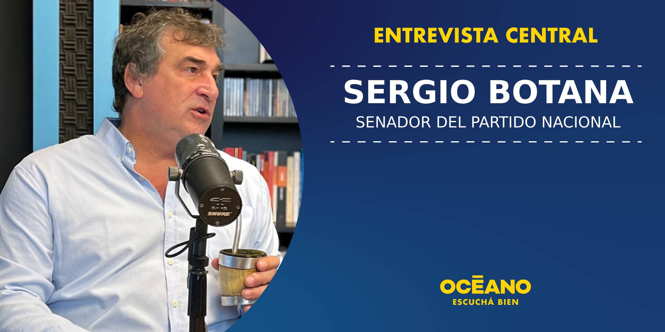 En Perspectiva Zona 1 – Entrevista Central: Sergio Botana