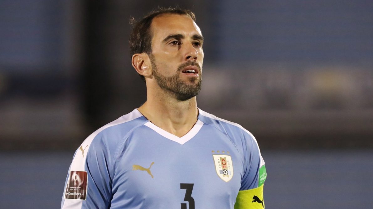¿Diego Godín jugará en la Liga Universitaria?
