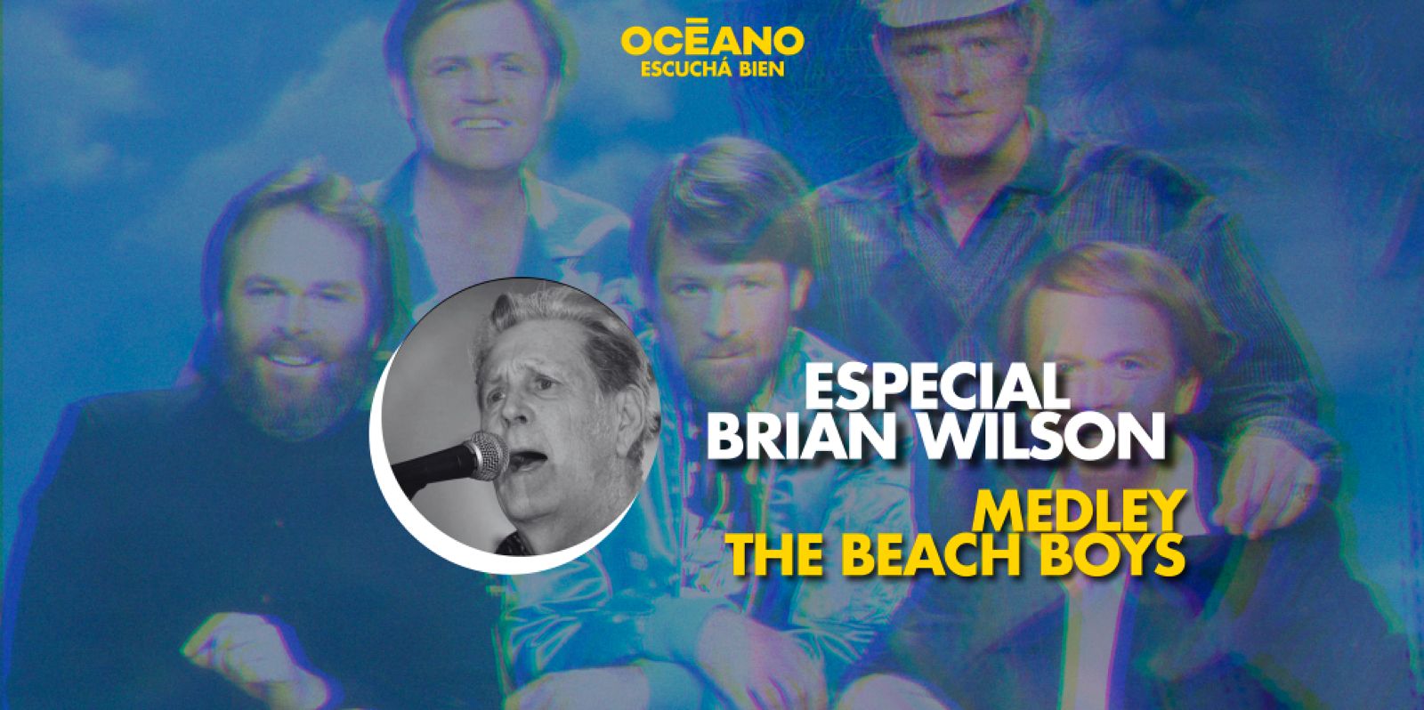Medley: Brian Wilson – Homenaje a uno de los músicos más importantes de la historia