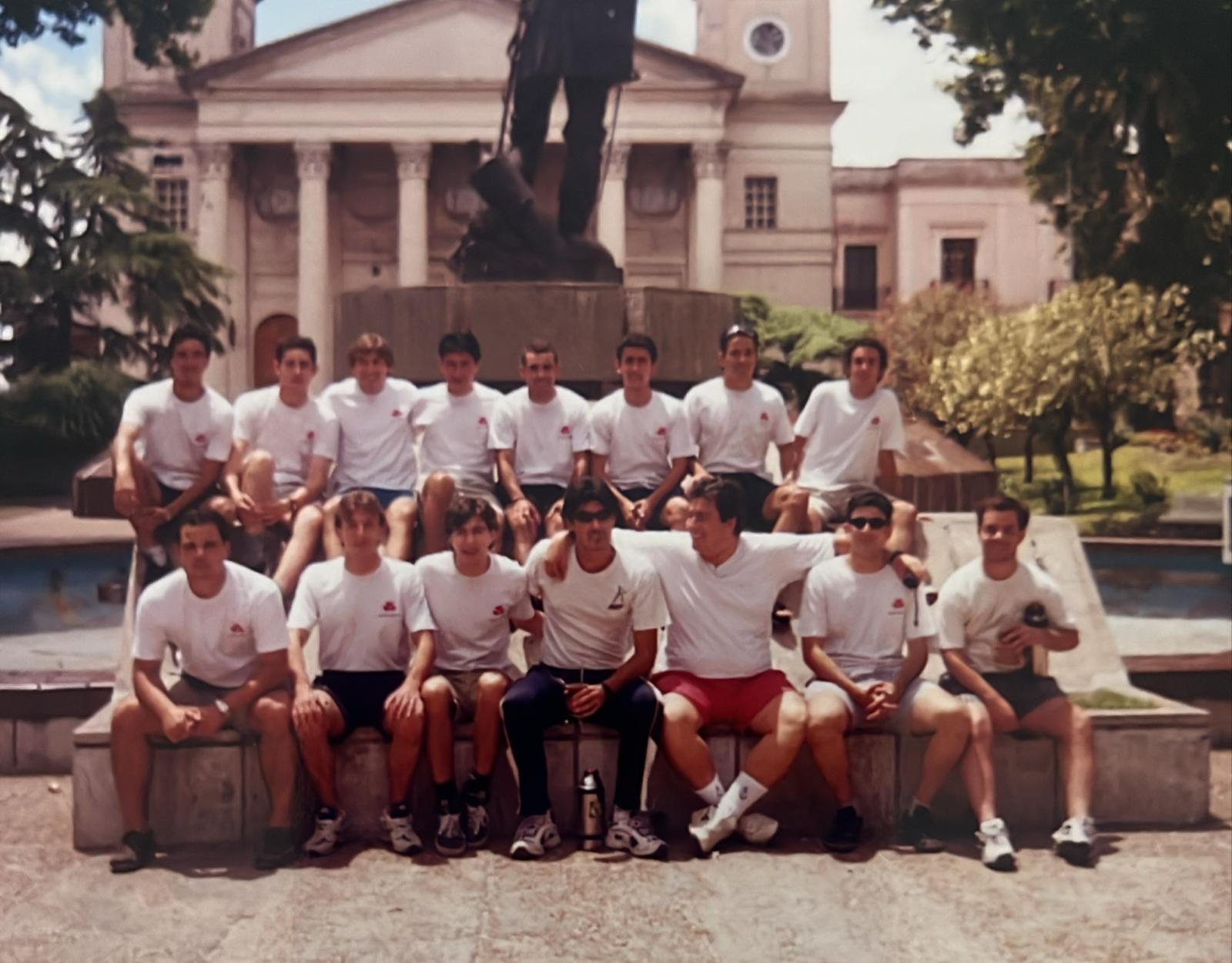 40 años de Universitario Verones