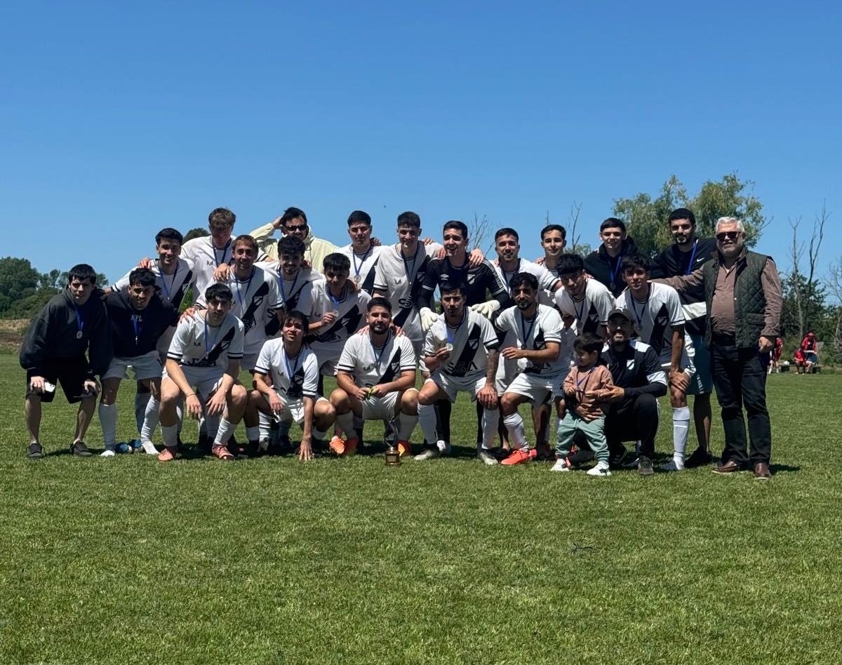 Danubio campeón en Reserva