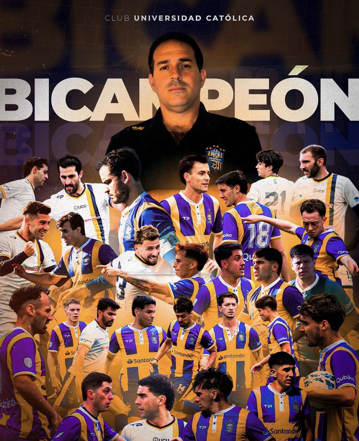 Católica campeón de la Divisional C