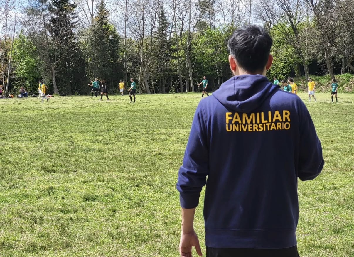 Comienzo soñado para Familiar
